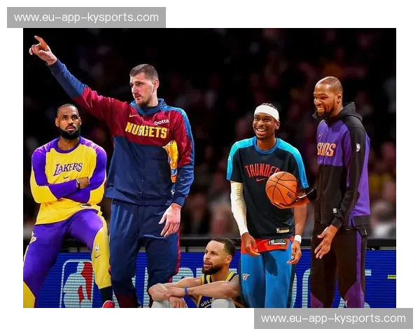 NBA分析师：把握比赛背后的胜负密码