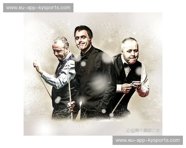 斯诺克代表队的荣耀与传承